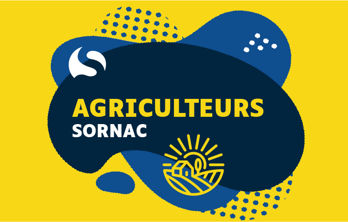 AGRICULTEURS-SORNAC