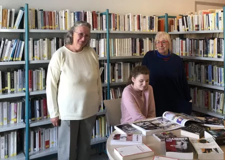 Bibliothèque SORNAC