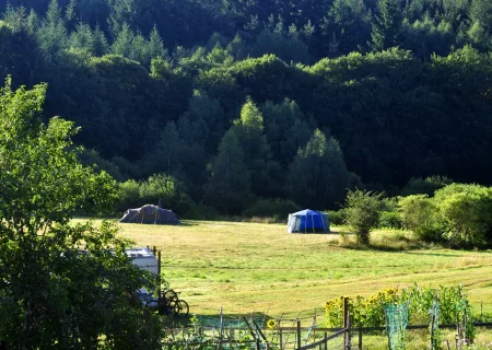 le guillerin camping