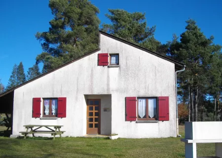 Meublés SORNAC Les Myrtilles-