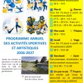 Affiche foyer rural 2027
