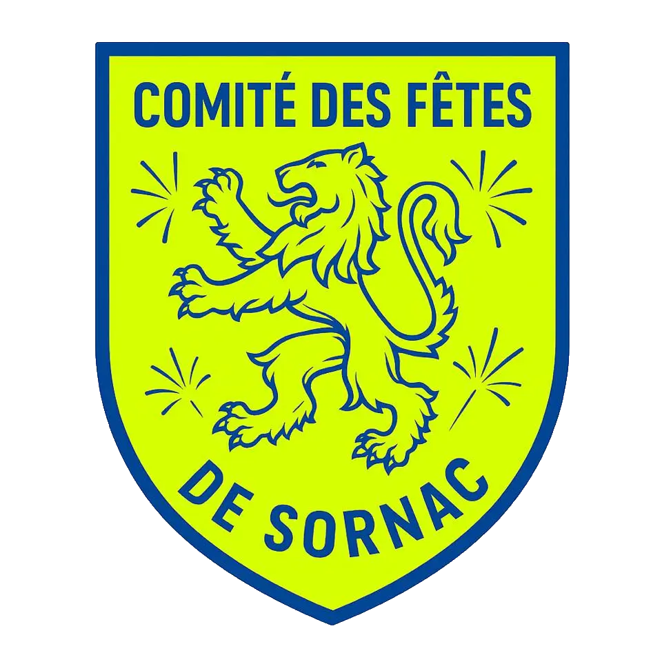 Logo comité des fêtes – sans contour
