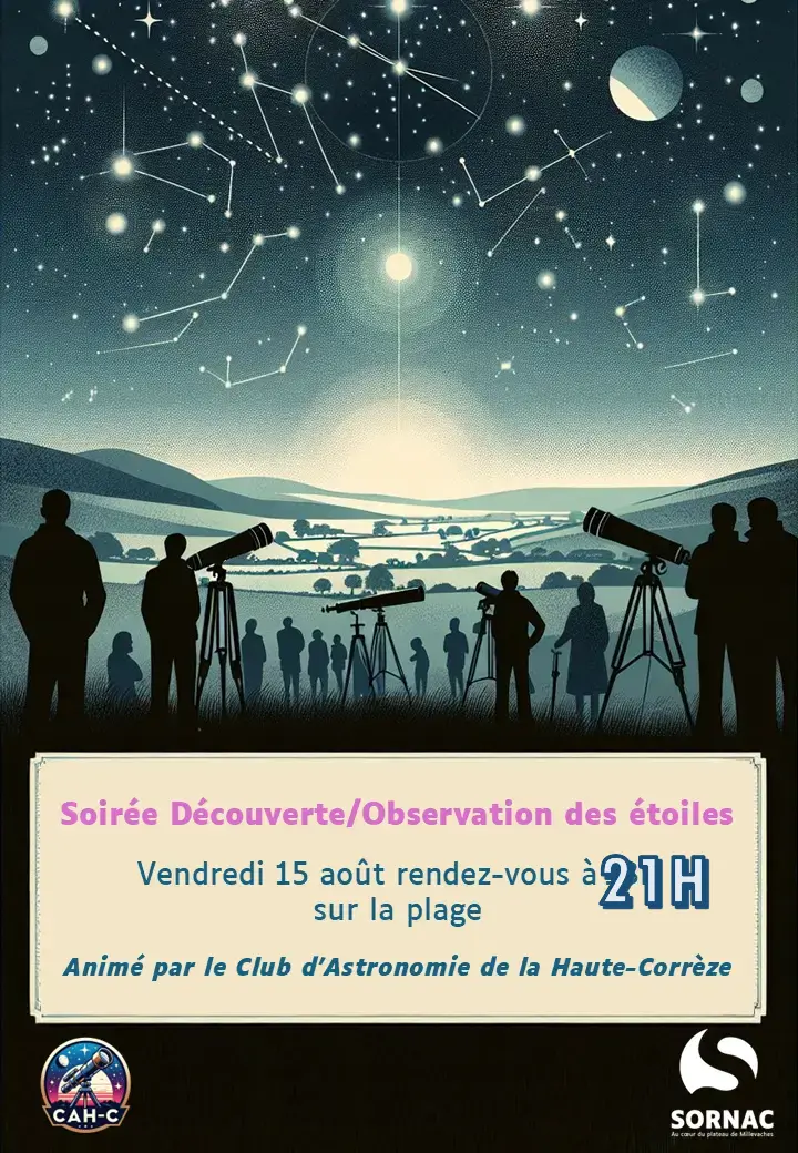 étoiles
