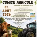 Comice agricole Sornac