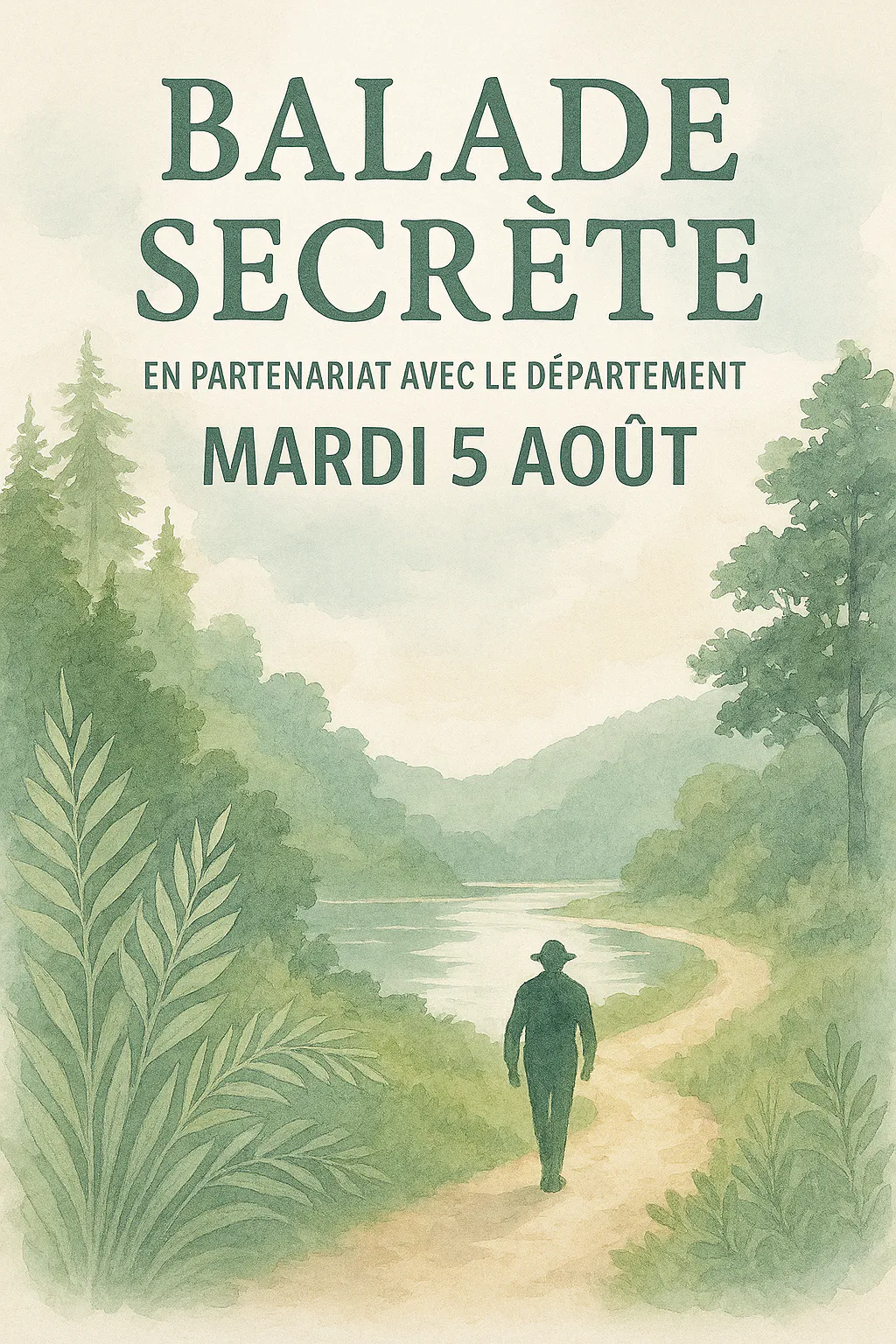 Balade secrète