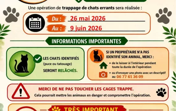 Campagne de trappage à Sornac, La Vialle