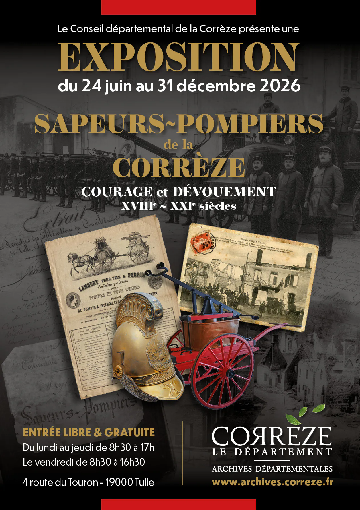 EXPO SAPEURS POMPIERS