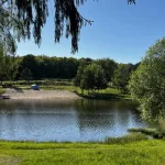 Etang des chaux