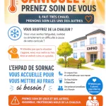 EHPAD canicule