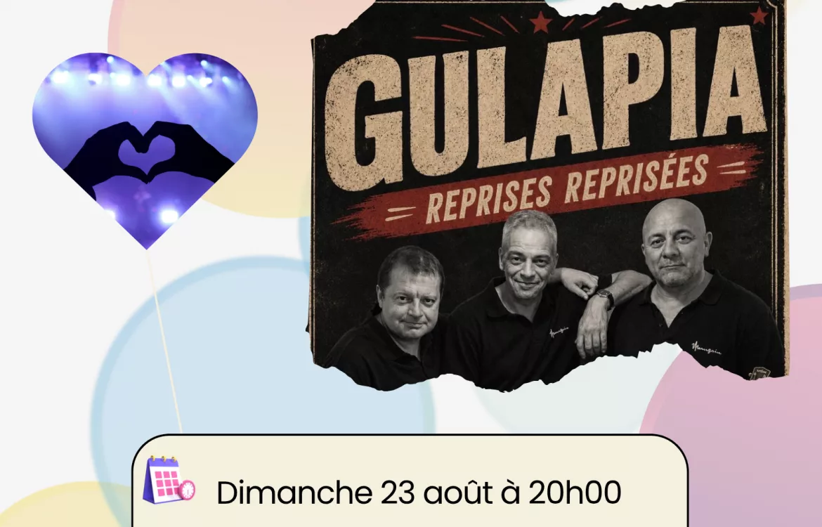 Gulapia dimanche