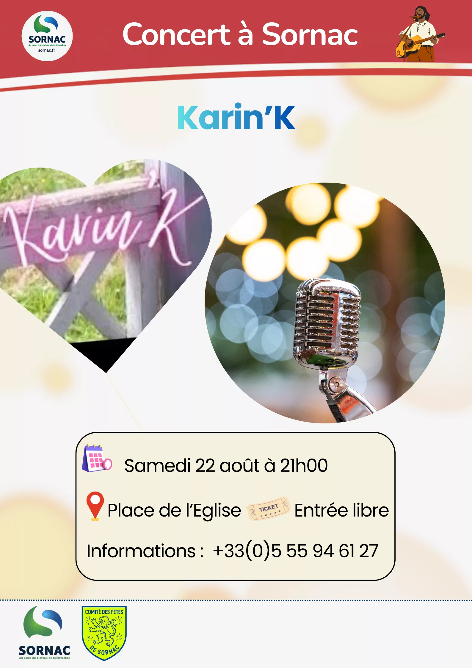 Karin'k samedi
