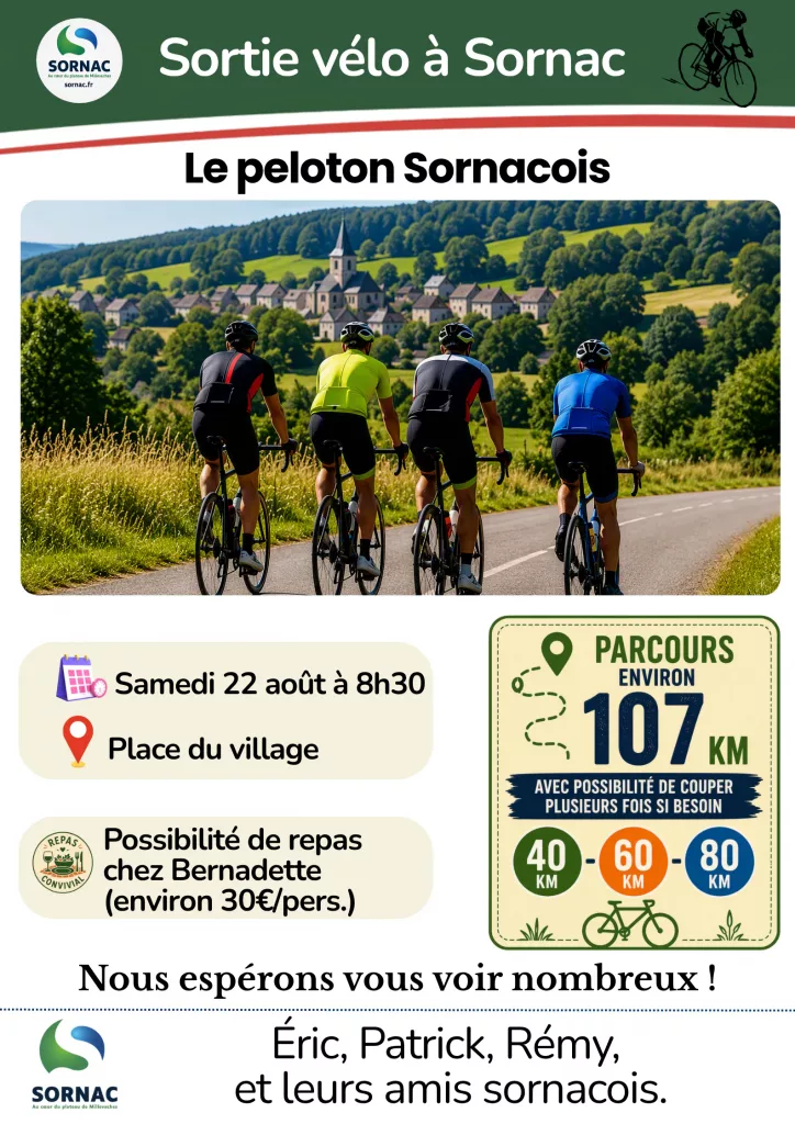 Peloton-Sornacois