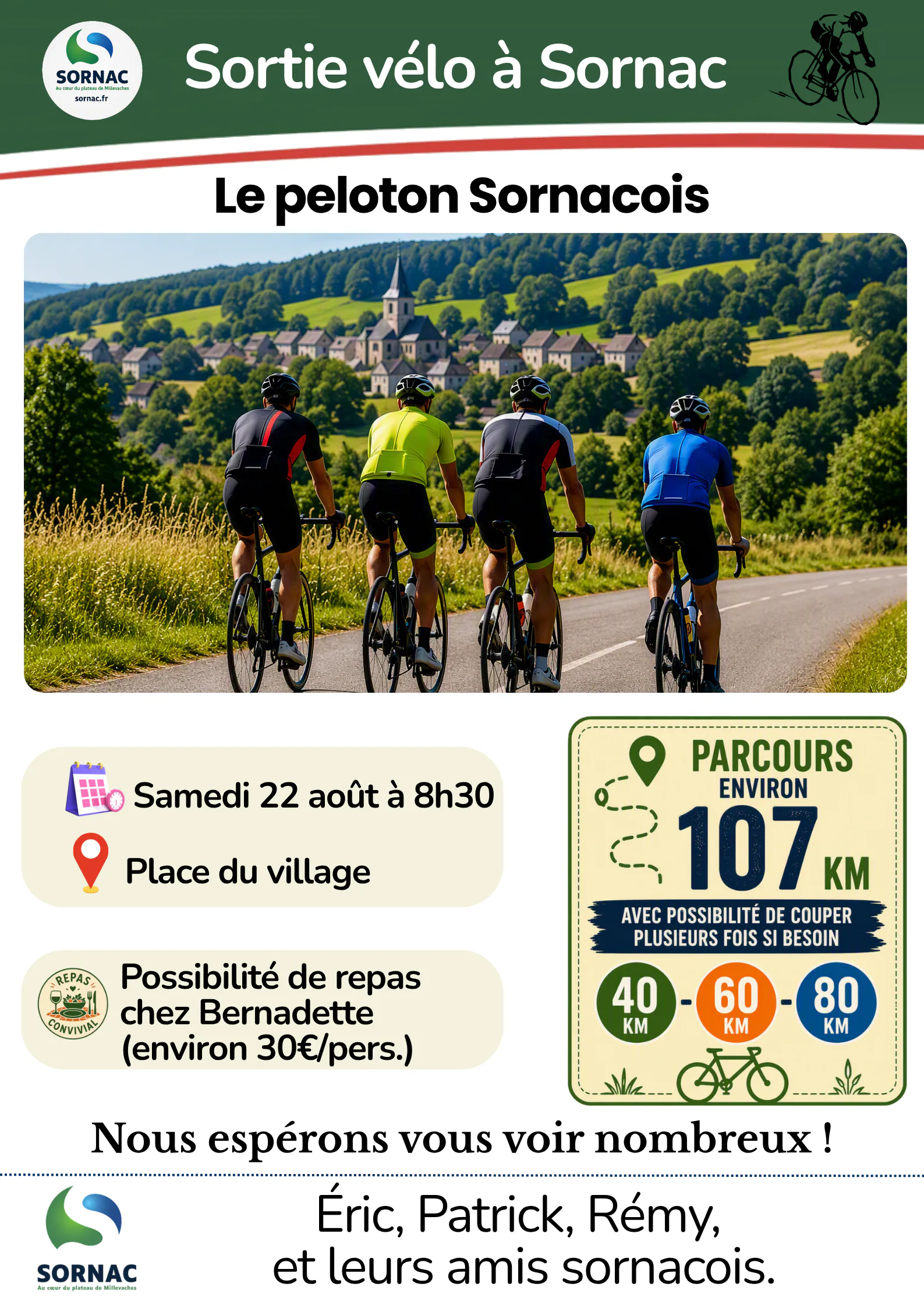 Peloton-Sornacois
