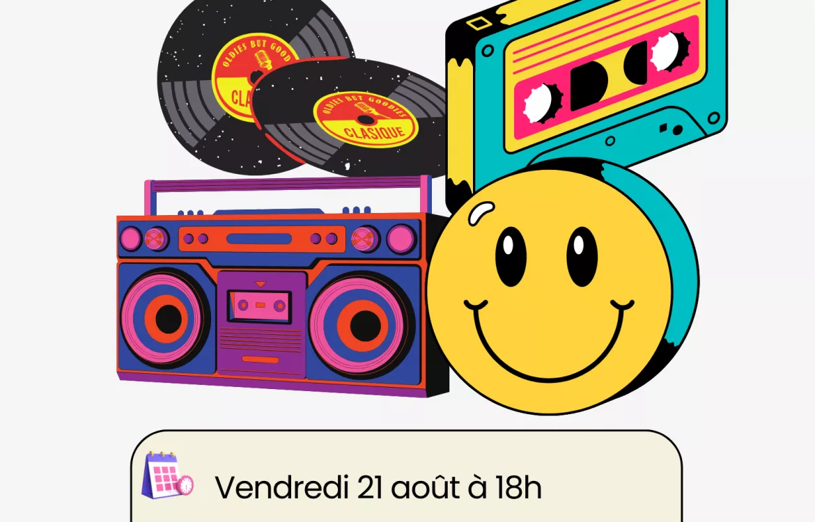 Quiz musical vendredi