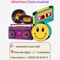 Quiz musical vendredi