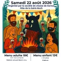 cerf samedi