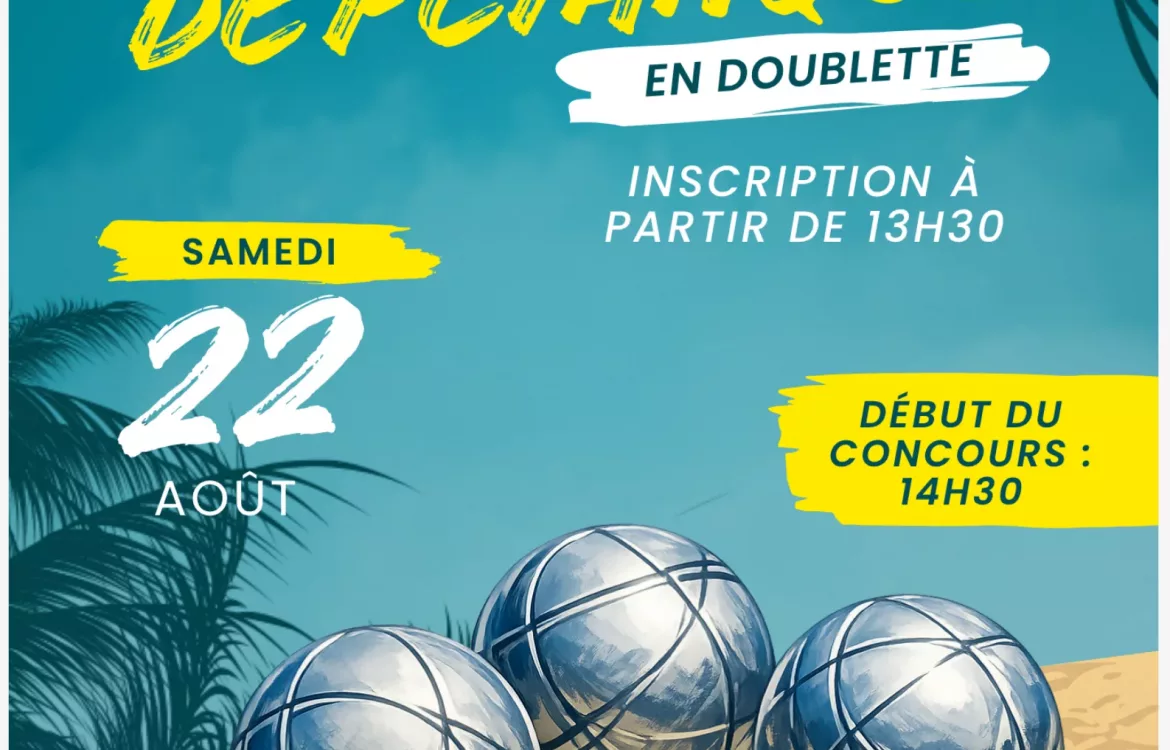 pétanque