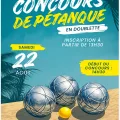 pétanque
