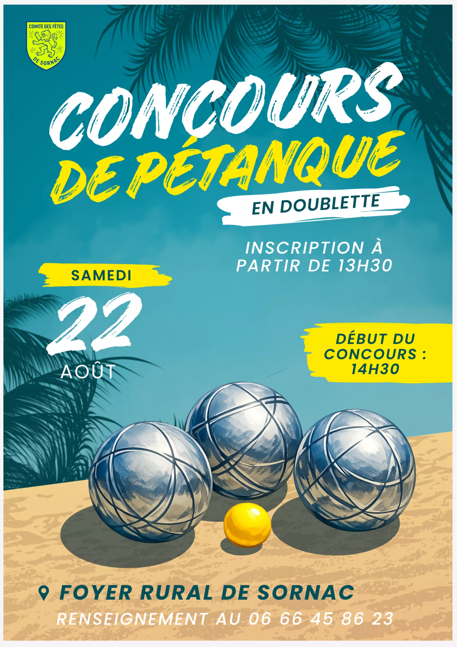 pétanque