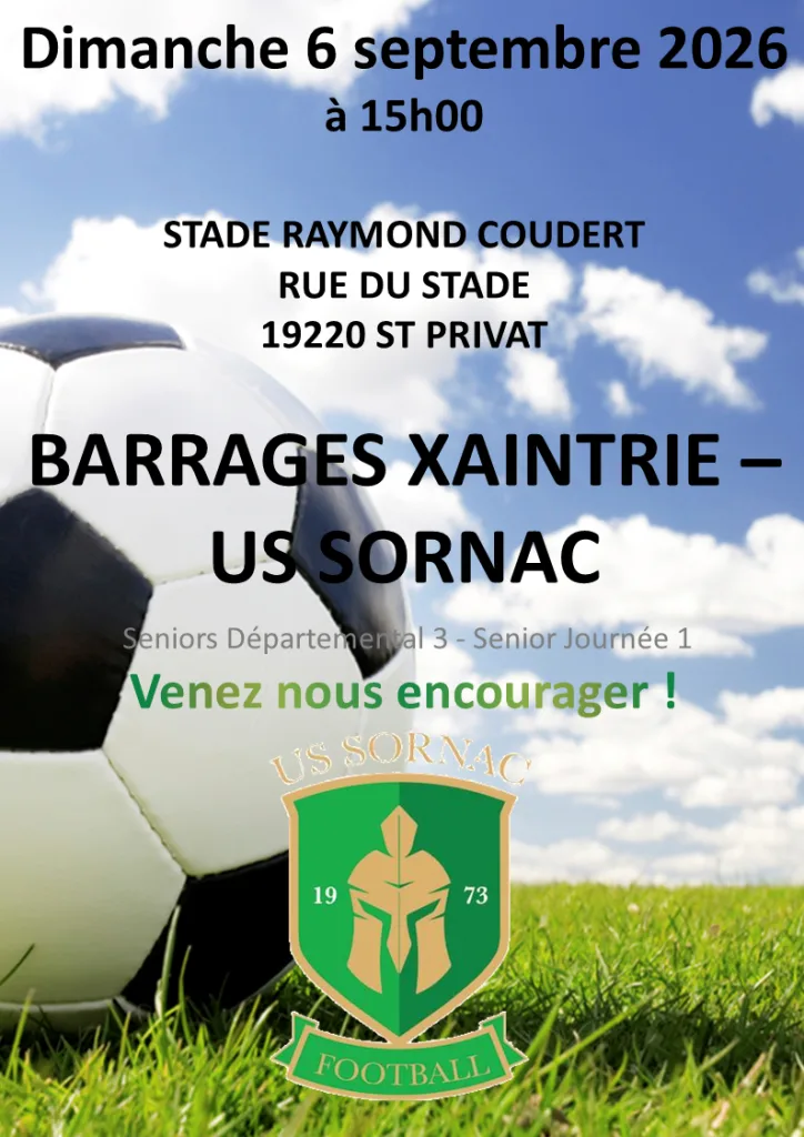 EXT - US Sornac