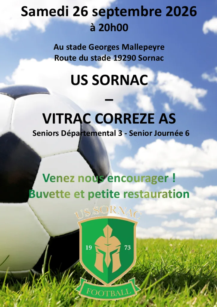 US Sornac - visiteur
